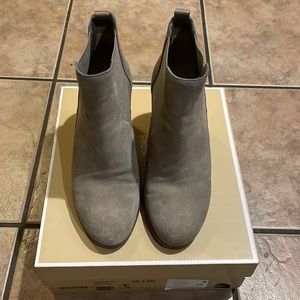 Michael Kors Lottie Bootie Suede